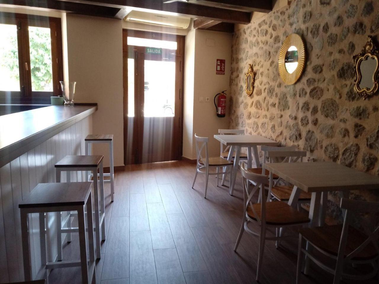 La Fonda De Candeleda Luaran gambar
